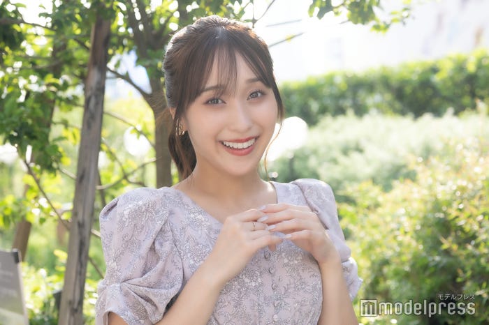 山形光美さん(C)モデルプレス