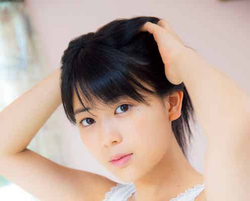 乃木坂46岩本蓮加の透明感に釘付け ピュアオーラ放つ