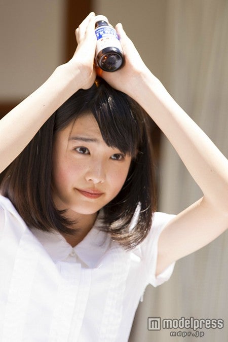 国民的美少女・高橋ひかる、“時代劇風”に苦戦「難しかった」【モデルプレス】