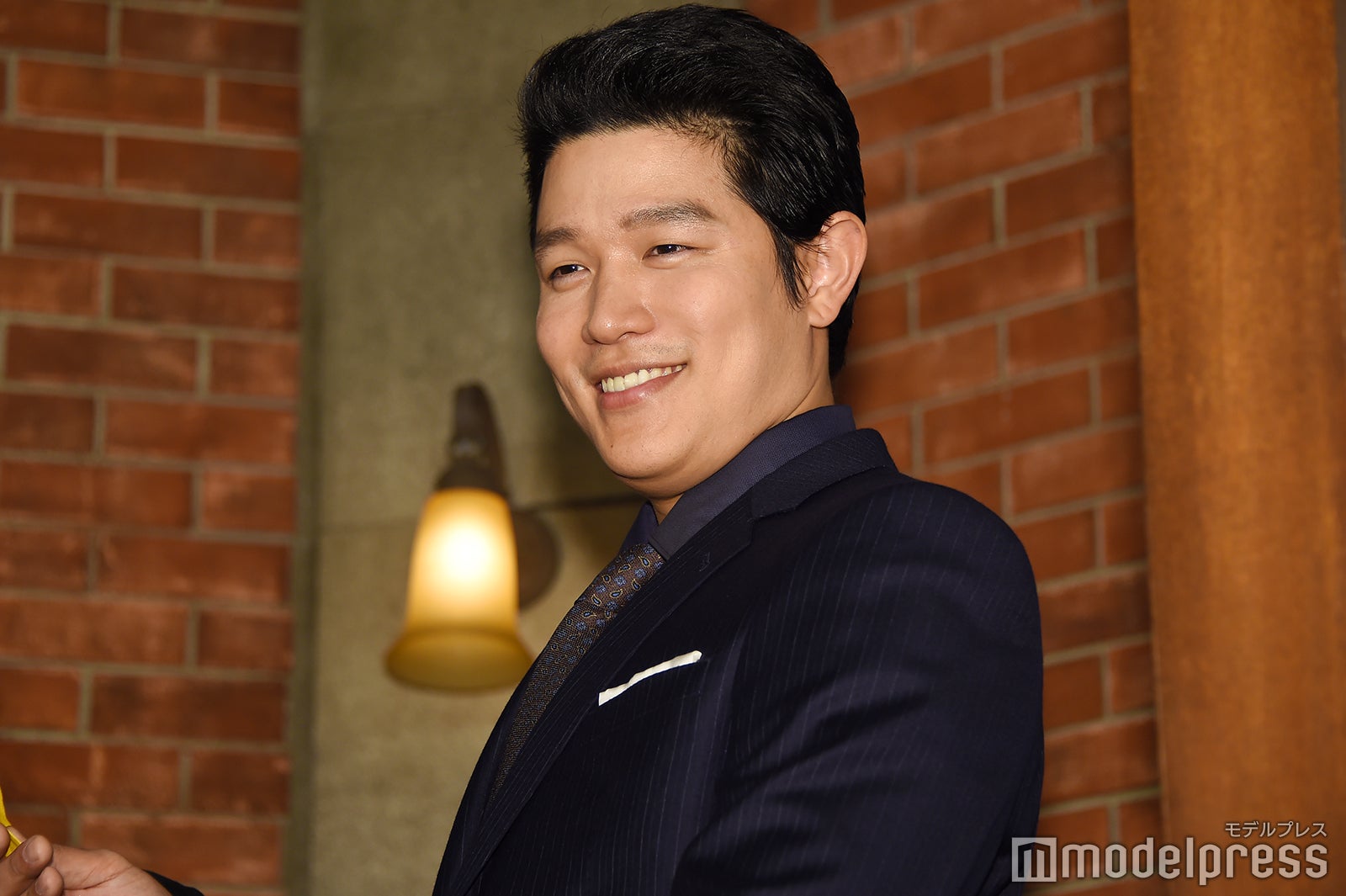 鈴木亮平（C）モデルプレス