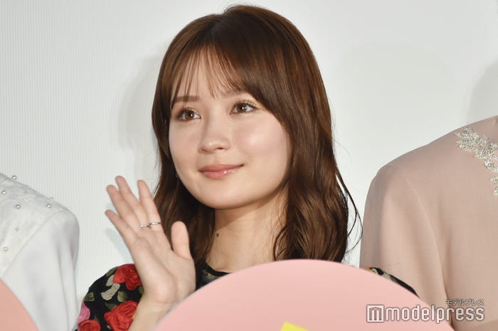 畑芽育(C)モデルプレス