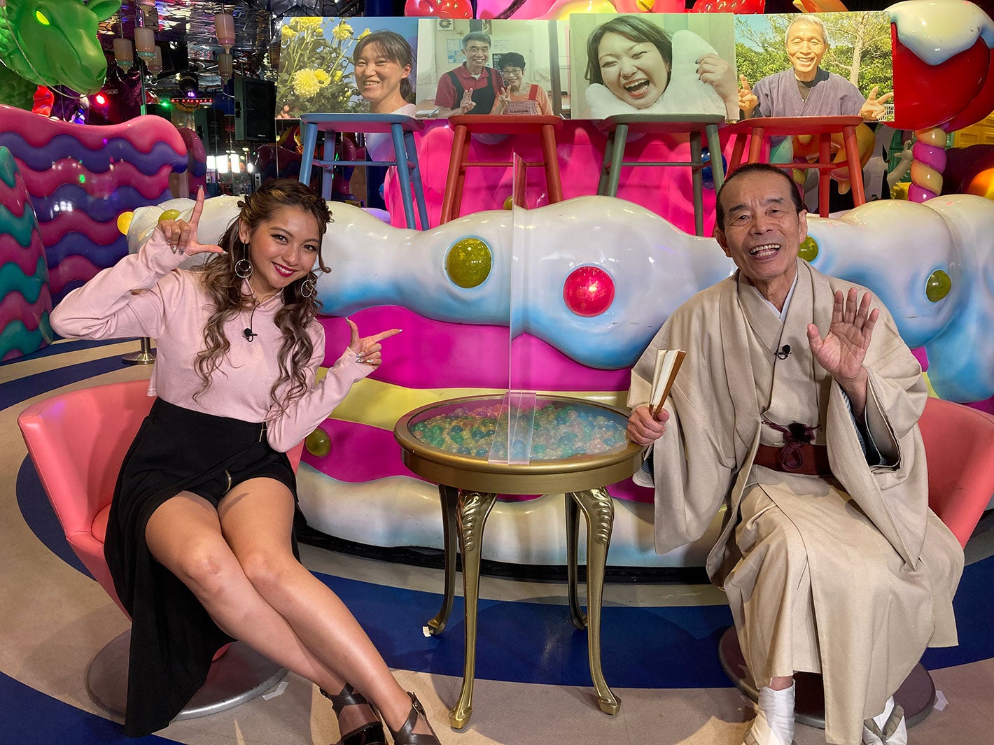 ゆきぽよ、地上波初MCに挑戦　思わず涙も