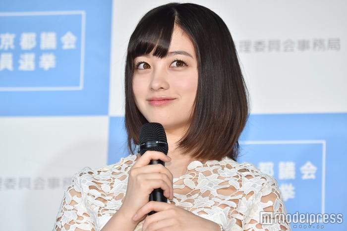 橋本環奈 (C)モデルプレス