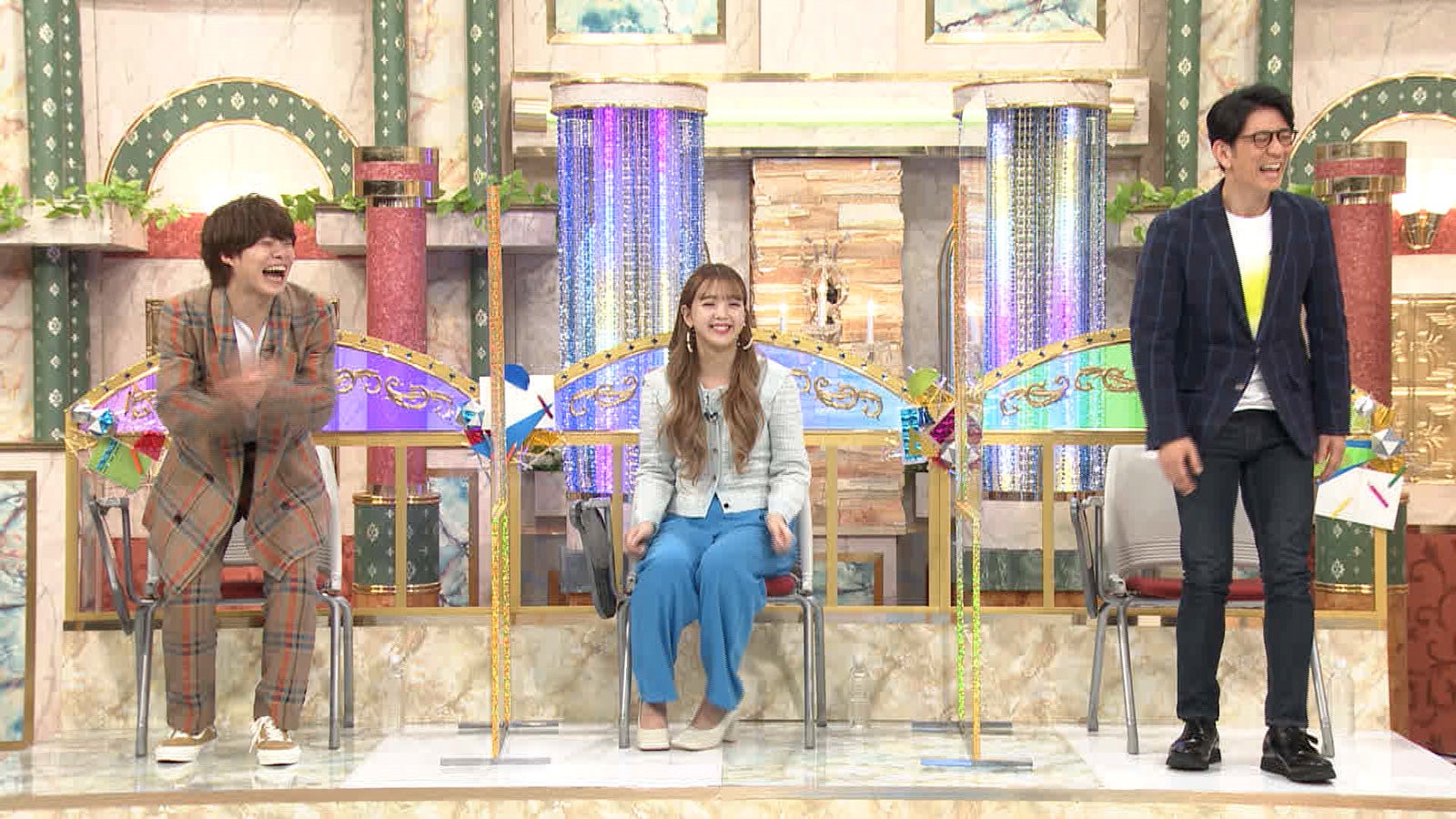 なにわ男子・大橋和也、芸人ドッキリでお笑い＆ことわざを学ぶ「一石二鳥やな」