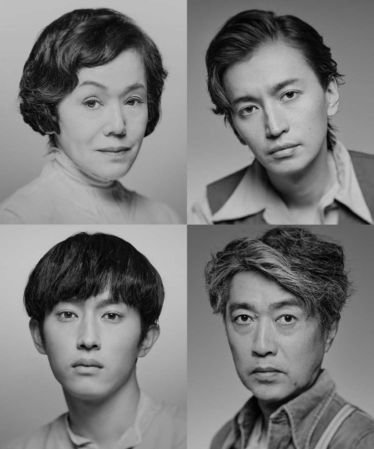 関ジャニ 大倉忠義 4年ぶり舞台出演 若干ひるみました 杉野遥亮は初舞台 夜への長い旅路 モデルプレス 関ジャニ 大倉忠義 4年ぶり舞台出演 若干ひるみました 杉野遥亮は初舞台 夜への長い旅路 モデルプレス