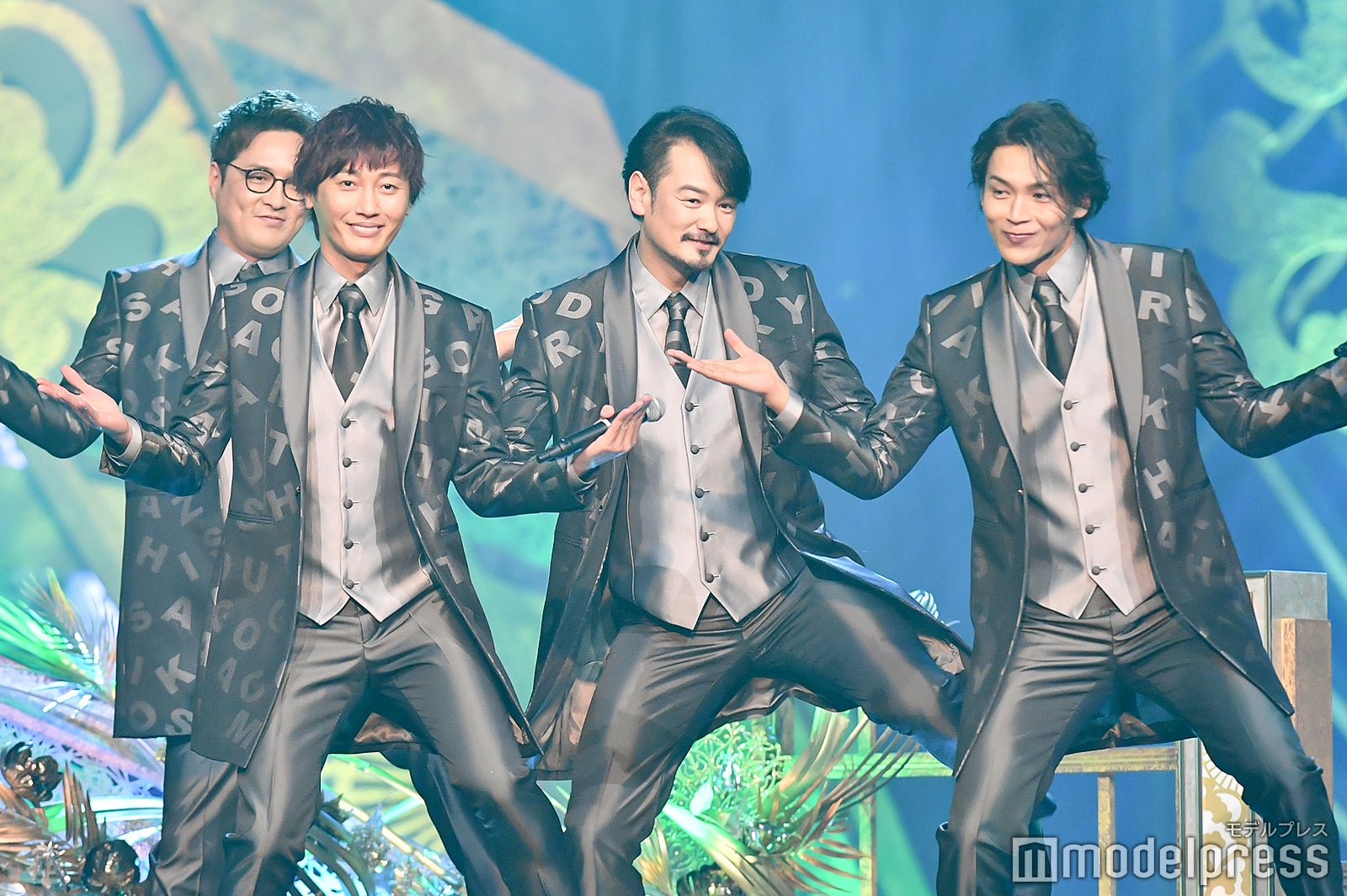 純烈（C）モデルプレス