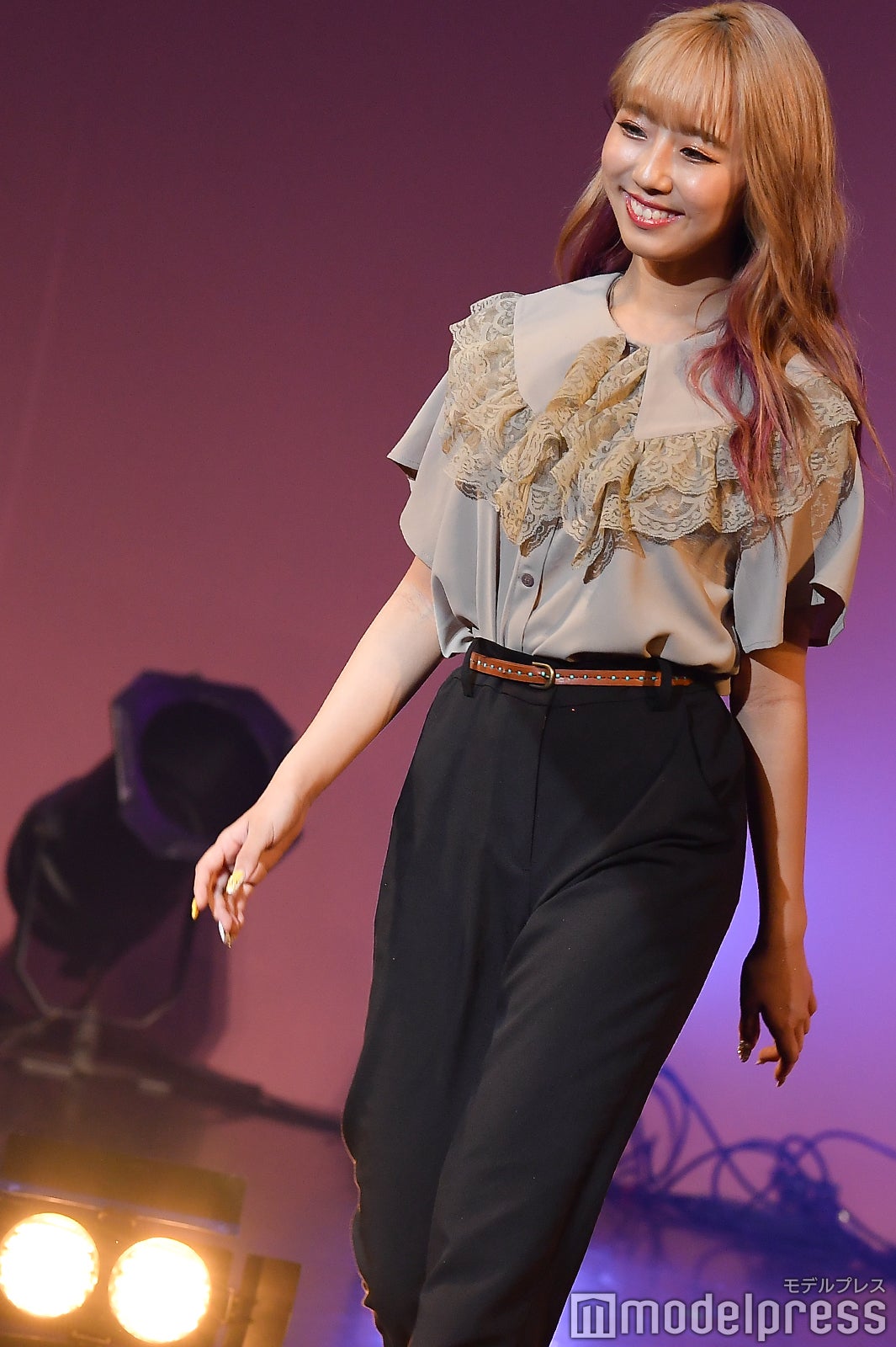 川谷花音（C）モデルプレス