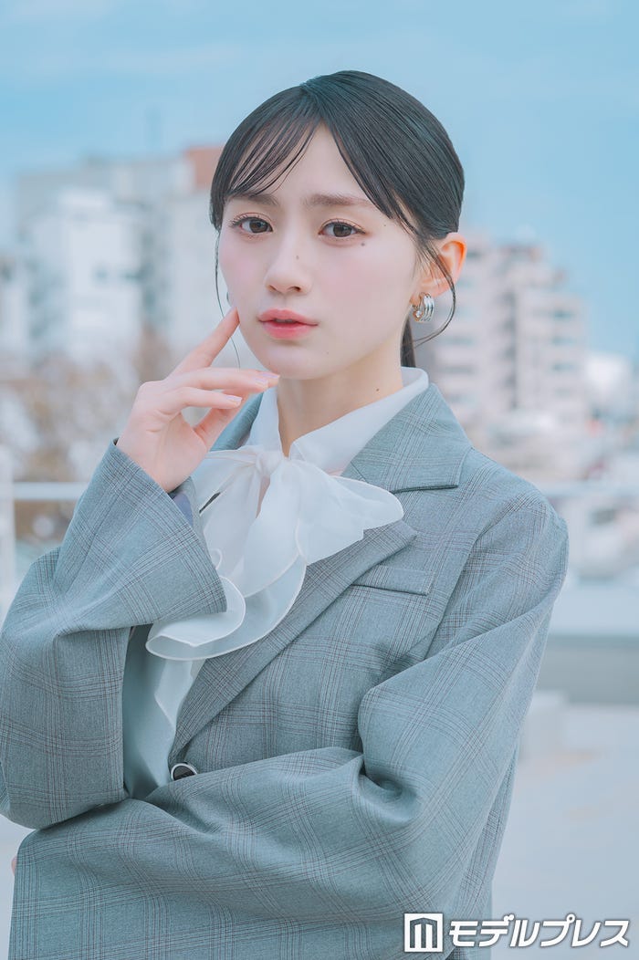 川崎桜(C)モデルプレス