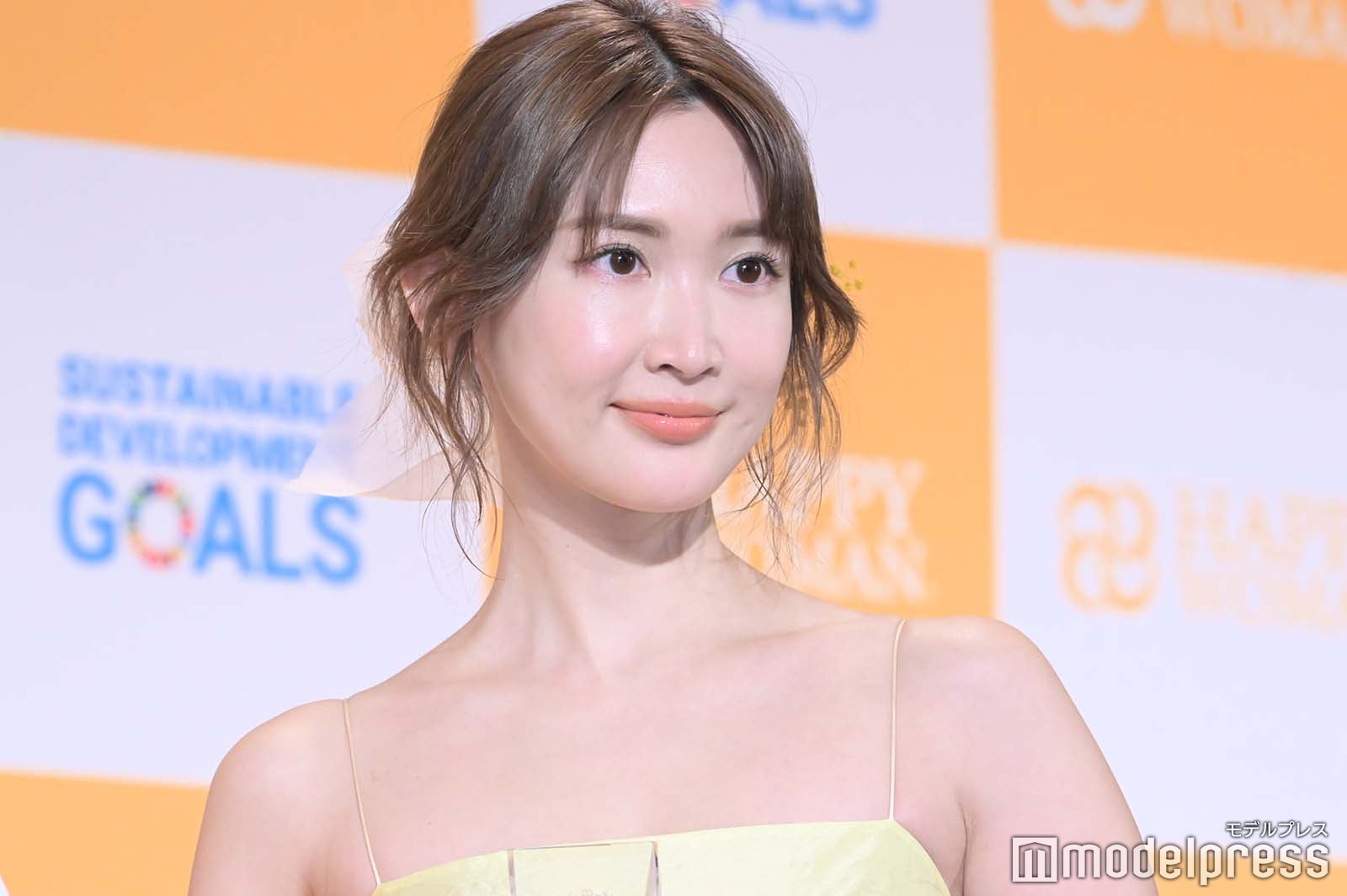 紗栄子（C）モデルプレス