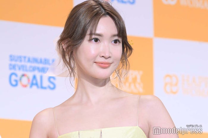 紗栄子(C)モデルプレス