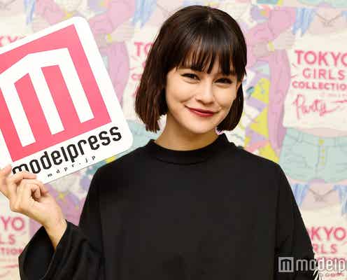 emmaを直撃!この春始めたスタイルキープ法で「体が変わった」