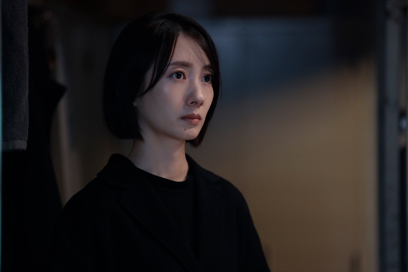 波瑠「グレイトギフト」第4話より（C）テレビ朝日