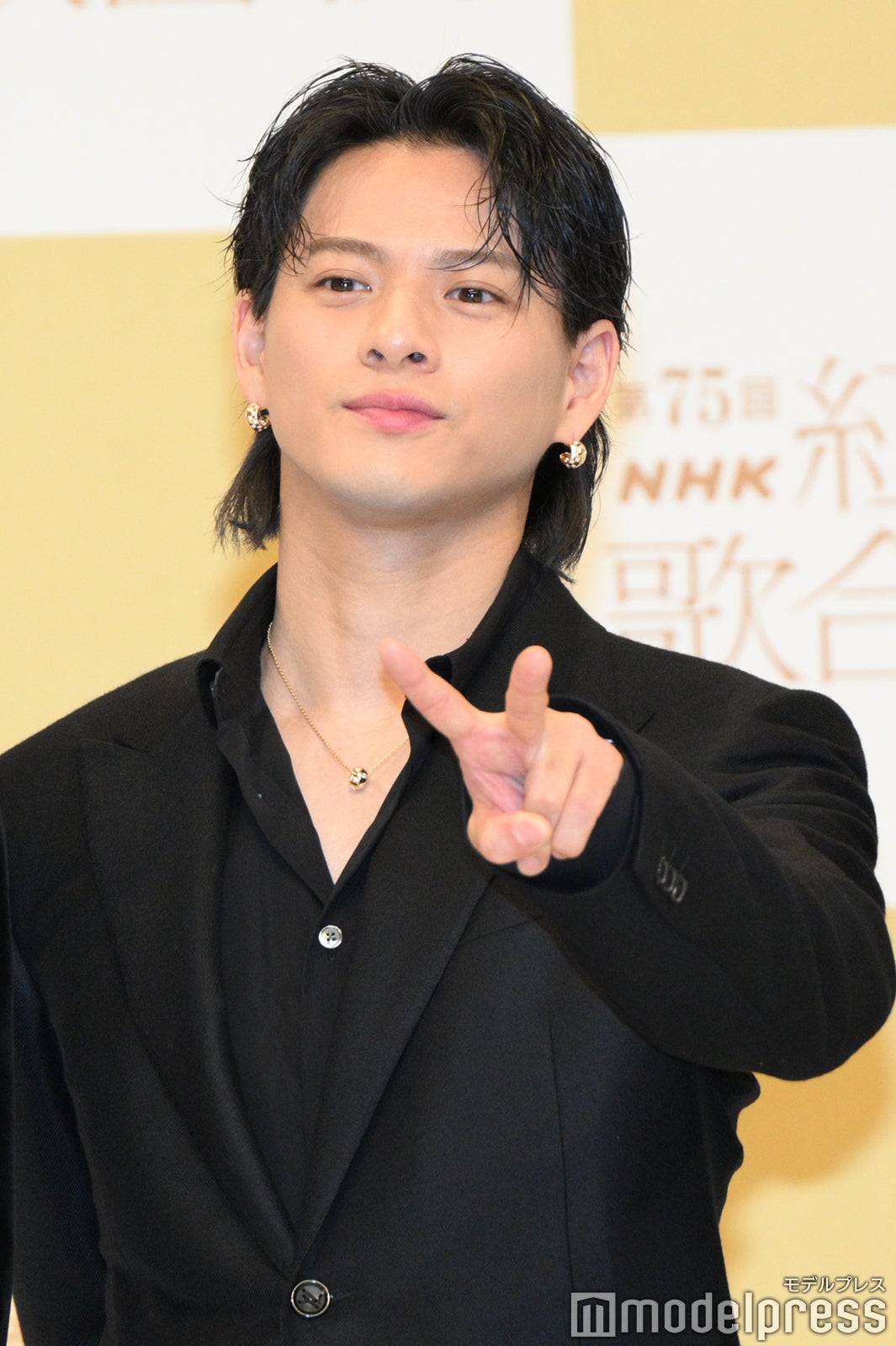 平野紫耀（C）モデルプレス