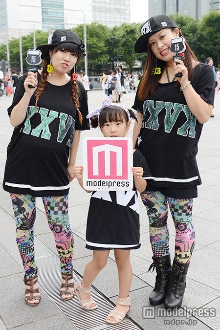 かほりんさん、ゆうかさん、こぼちゃんさん