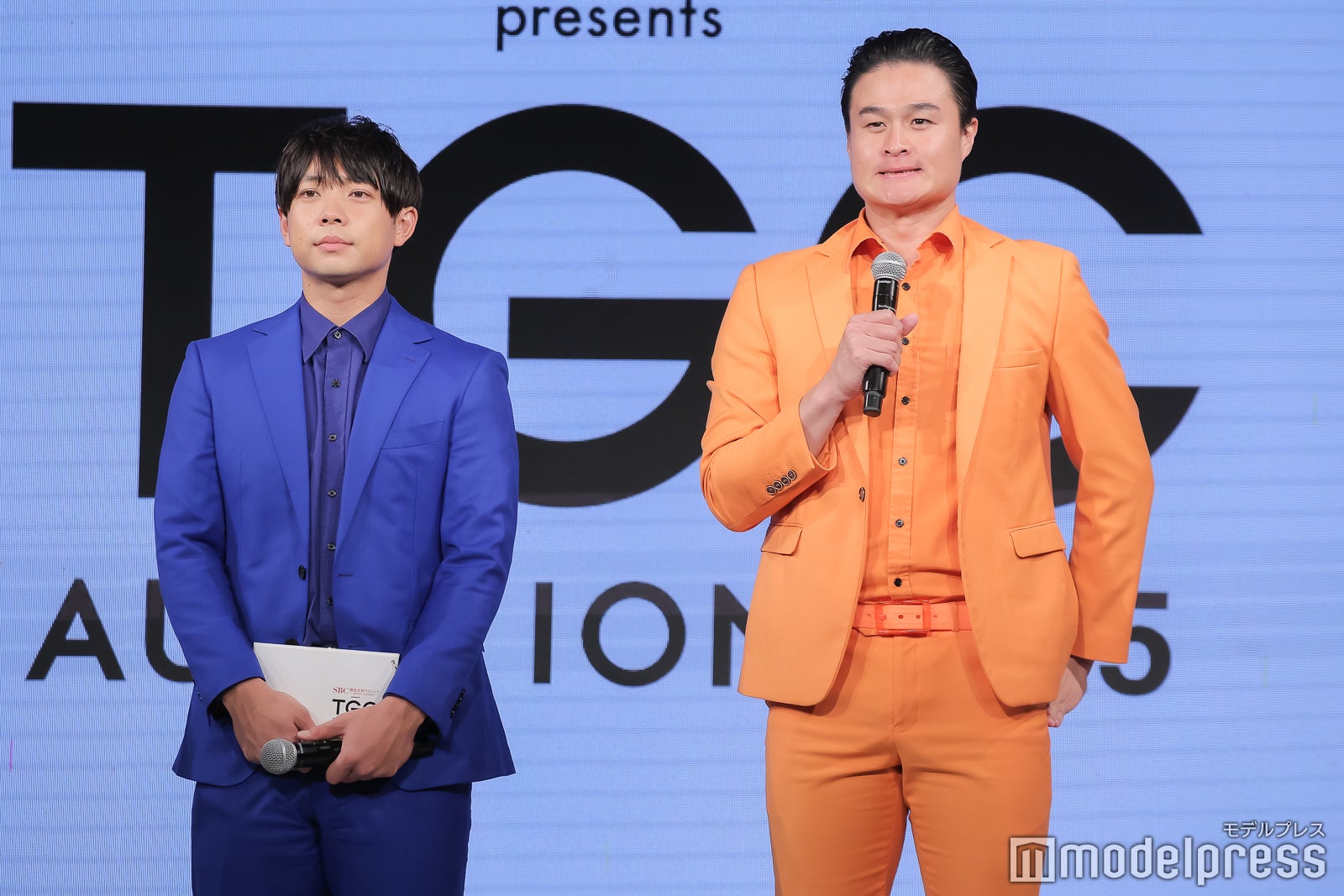 前田裕太、高岸宏行（C）モデルプレス