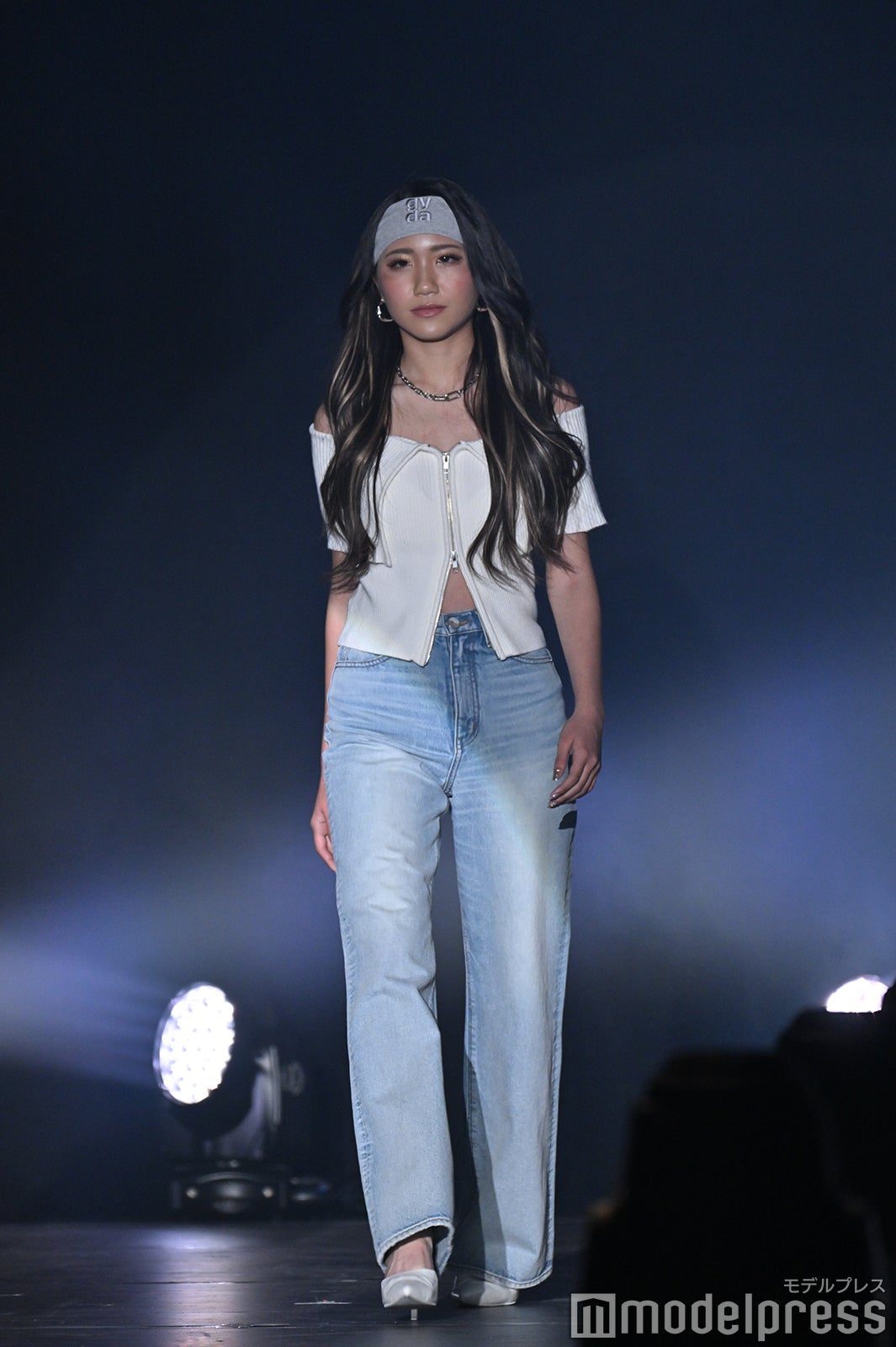 SERINA（C）モデルプレス