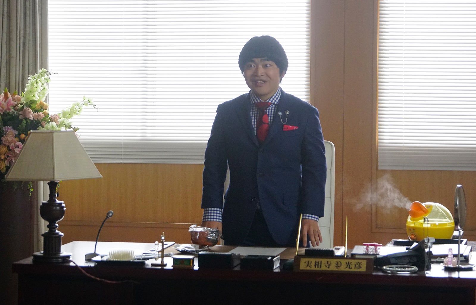 加藤諒（C）「PRINCE OF LEGEND」製作委員会（C） HI-AX All Rights Reserved.