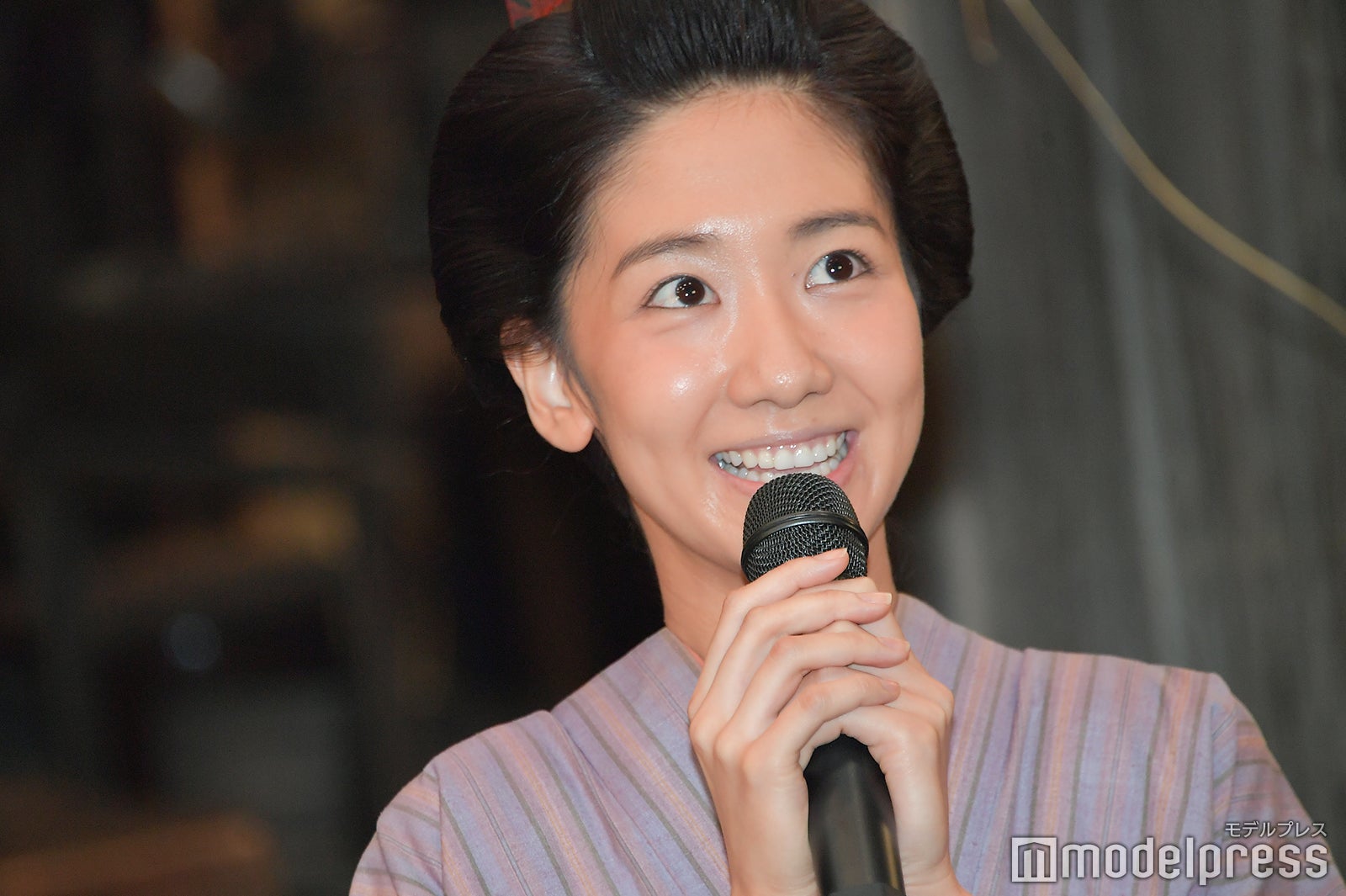 柏木由紀 （C）モデルプレス