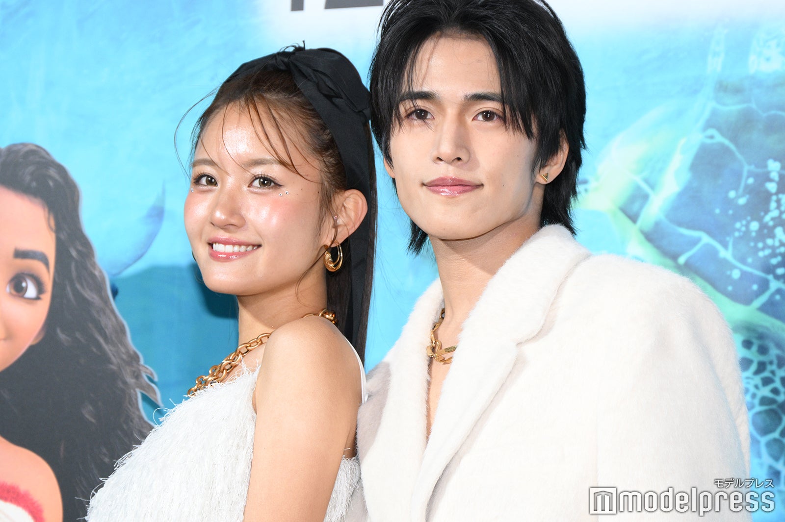 おおしま兄妹／さくら、しゅん（C）モデルプレス