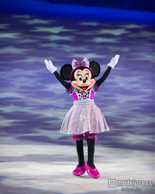 ミニー／（C）Disney