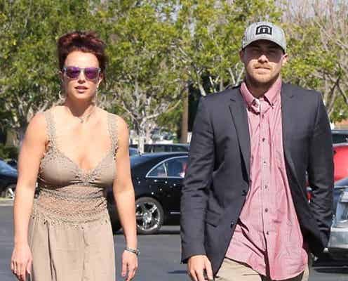 ブリトニー・スピアーズが3度目の結婚?
