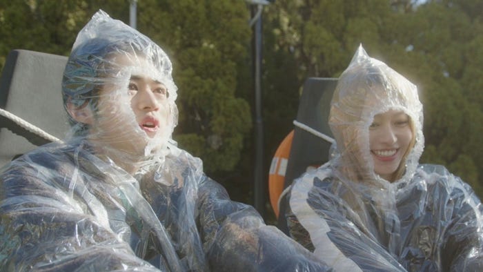 鈴鹿央士、山本舞香「闇バイト家族」第10話(C)「闇バイト家族」製作委員会