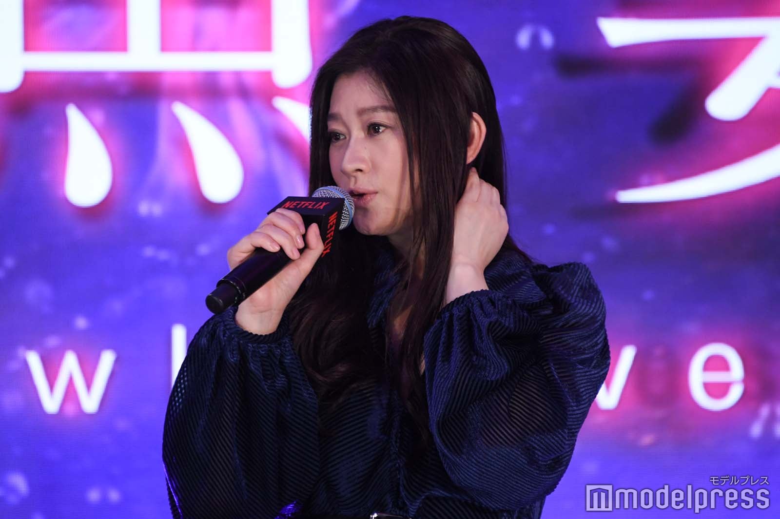 篠原涼子 （C）モデルプレス