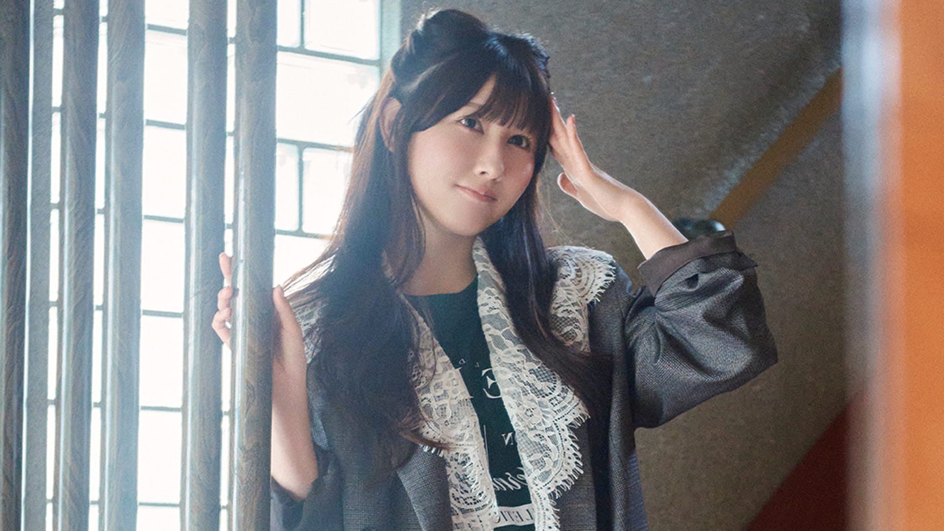 【＝LOVE・山本杏奈】オーバーサイズがこなれ見え♡ マルチに使える「レースつきジャケット」着回しコーデ