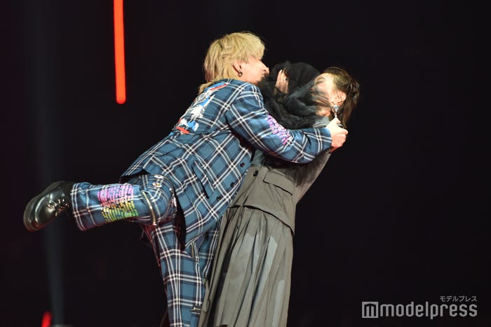 白濱亜嵐、松本まりか(C)モデルプレス