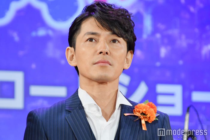 藤木直人(C)モデルプレス