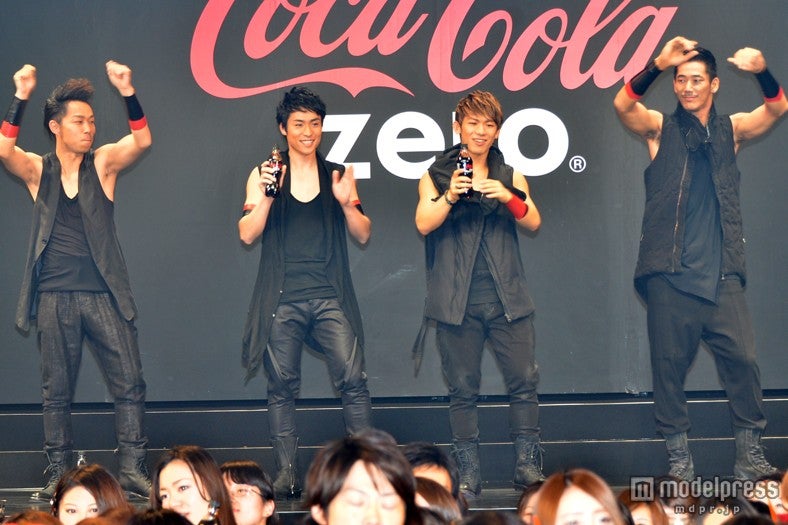 HIRO、EXILE勇退後初の圧巻パフォーマンスにファン興奮