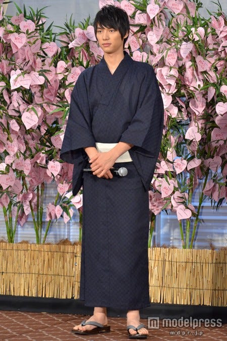 福士蒼汰(C)モデルプレス