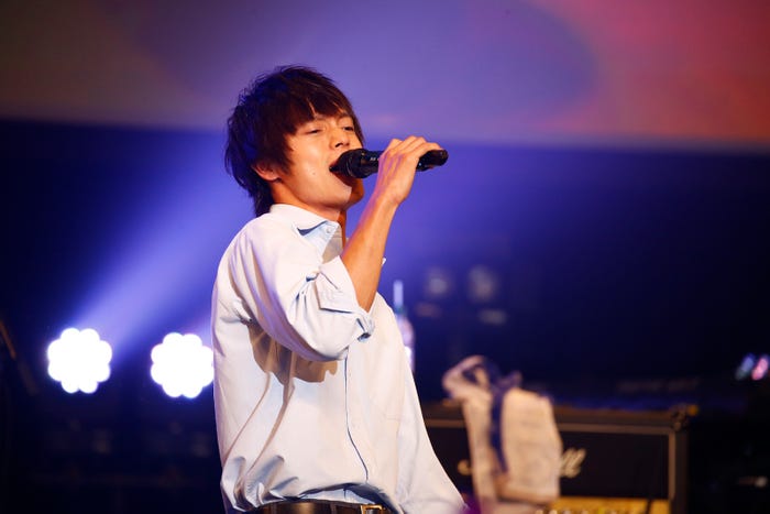 窪田正孝/「真夏の僕やりNight~“そこそこ”じゃ終わらない、夏~」(提供写真)
