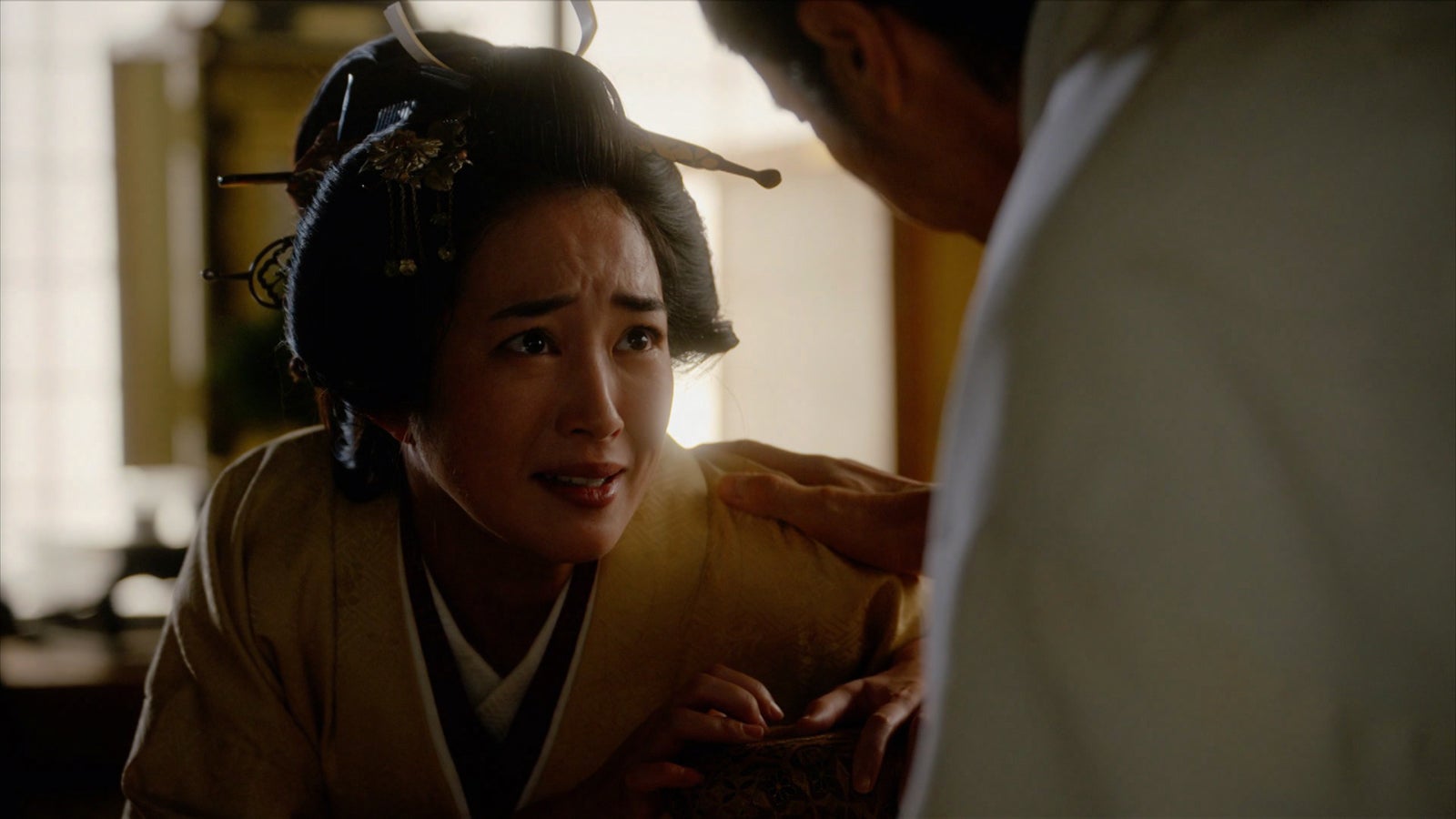 「べらぼう～蔦重栄華乃夢噺～」第19話（C）NHK