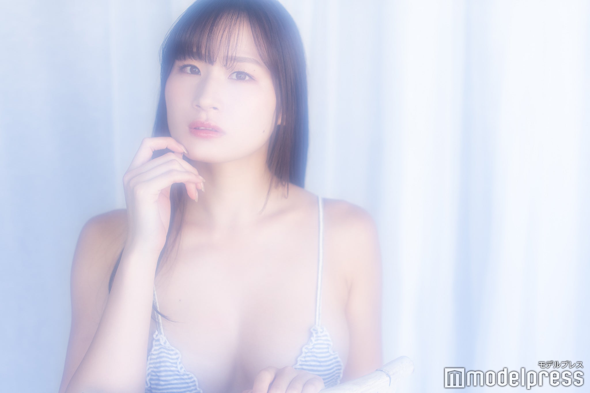 清瀬汐希（C）モデルプレス