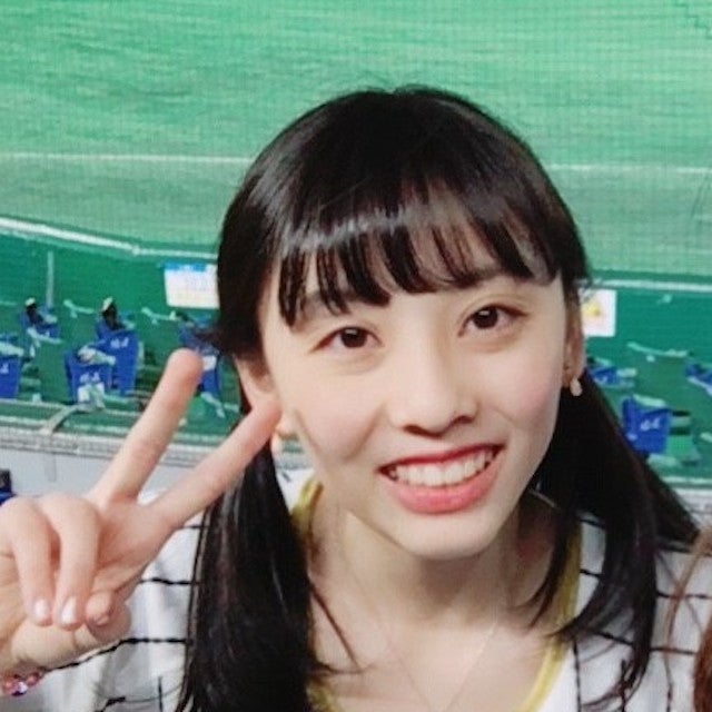 「FRESH CAMPUS CONTEST 2017 MISS」Bブロック候補者（提供写真）