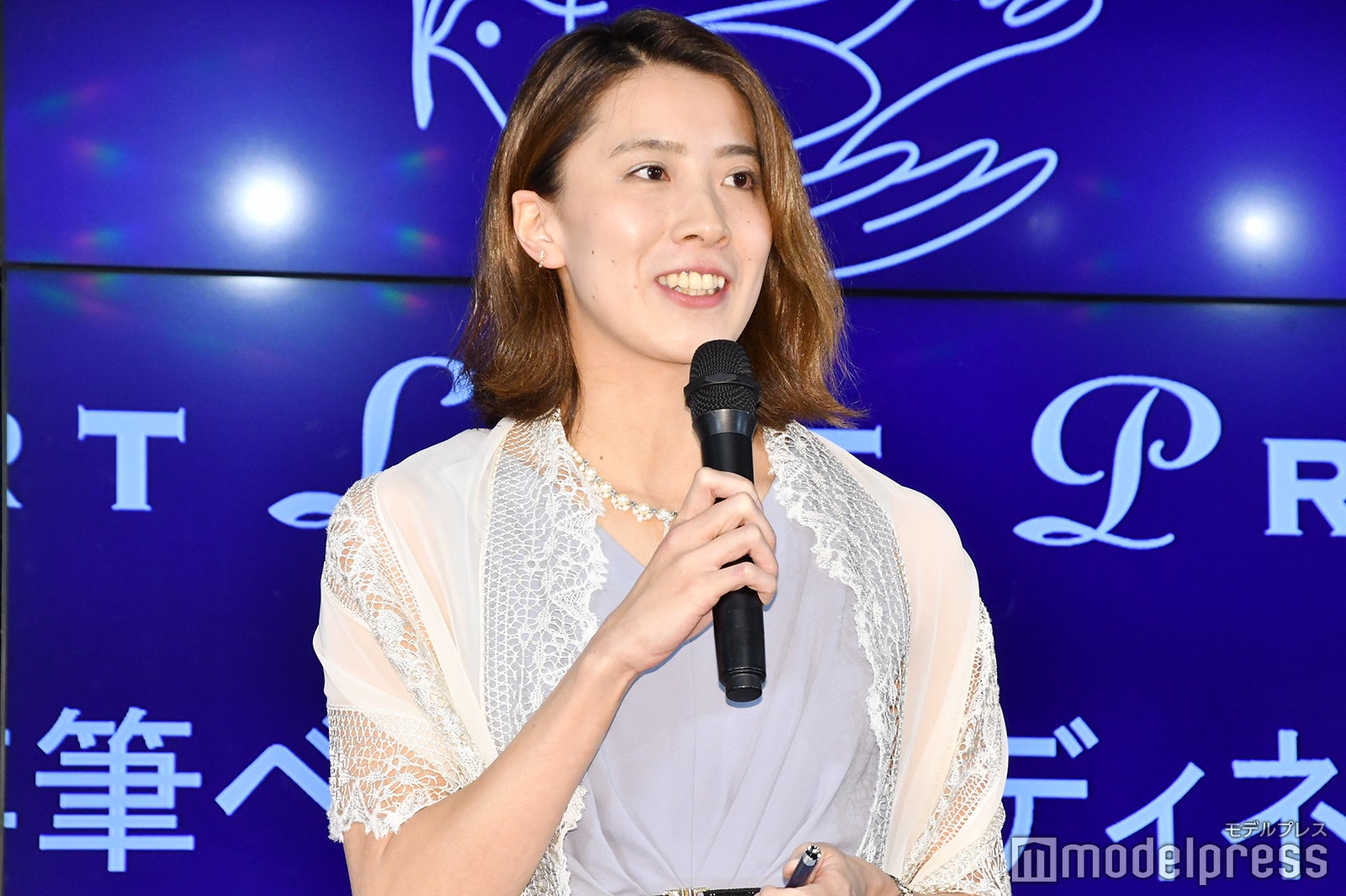 大橋悠依選手（C）モデルプレス