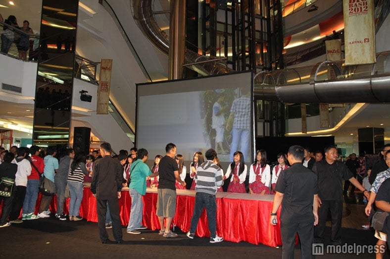 JKT48（1月14日握手会イベント）