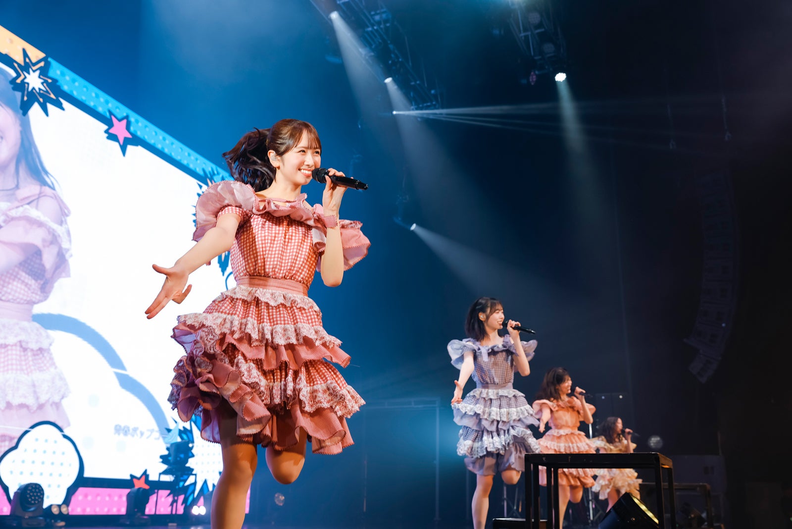 日向坂46「三期生LIVE」「山口陽世卒業セレモニー」（C）Seed＆FlowerLLC