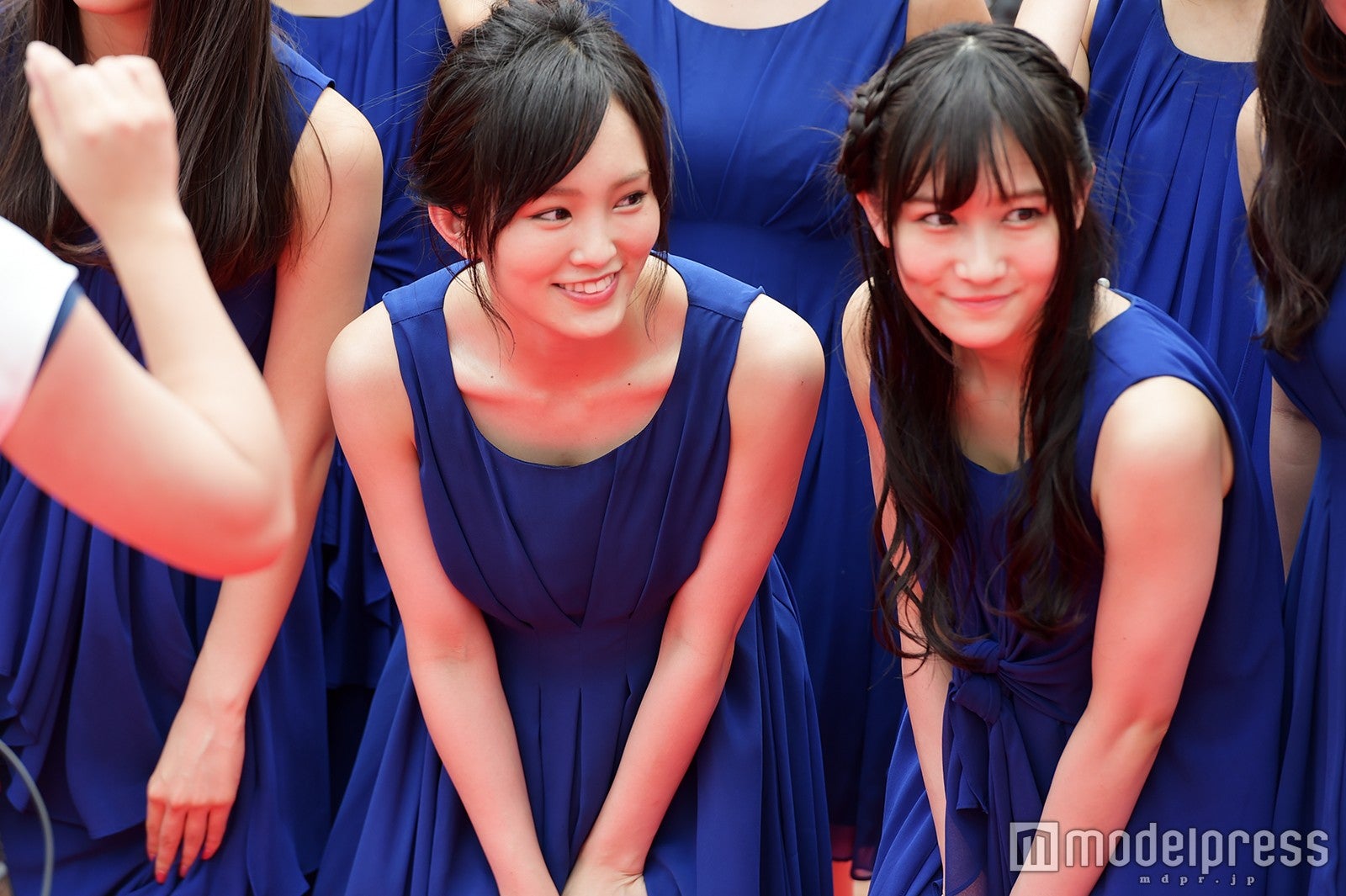 （C）モデルプレス