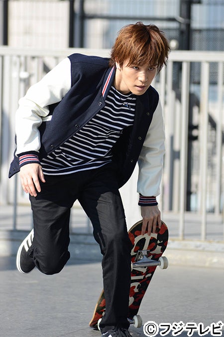 岩田剛典／「ディア・シスター」第8話より