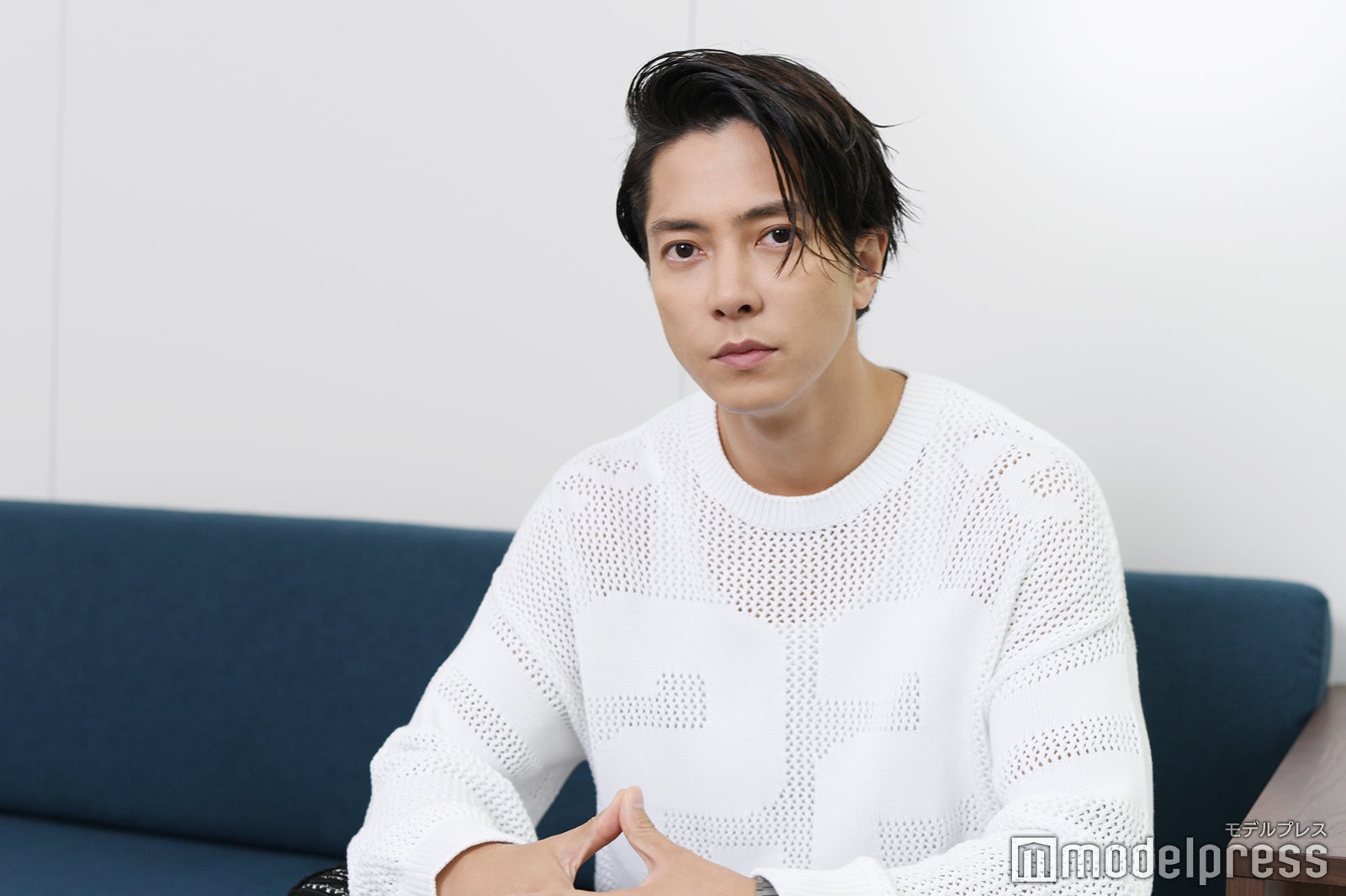 山下智久（C）モデルプレス