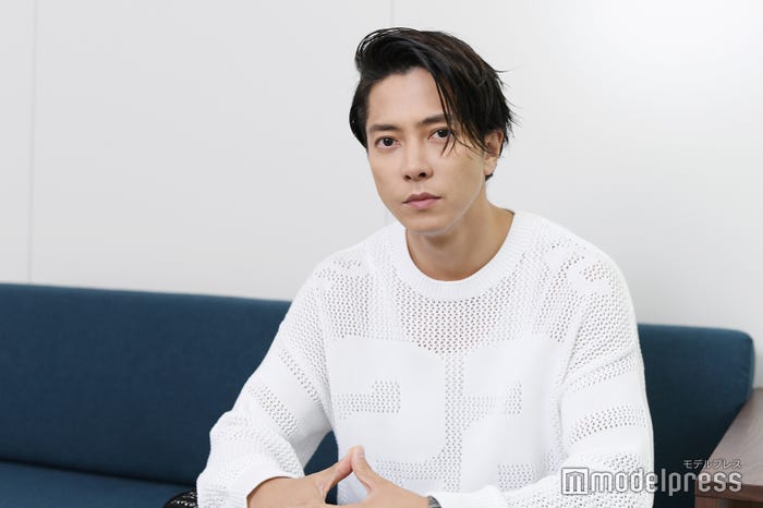 山下智久(C)モデルプレス