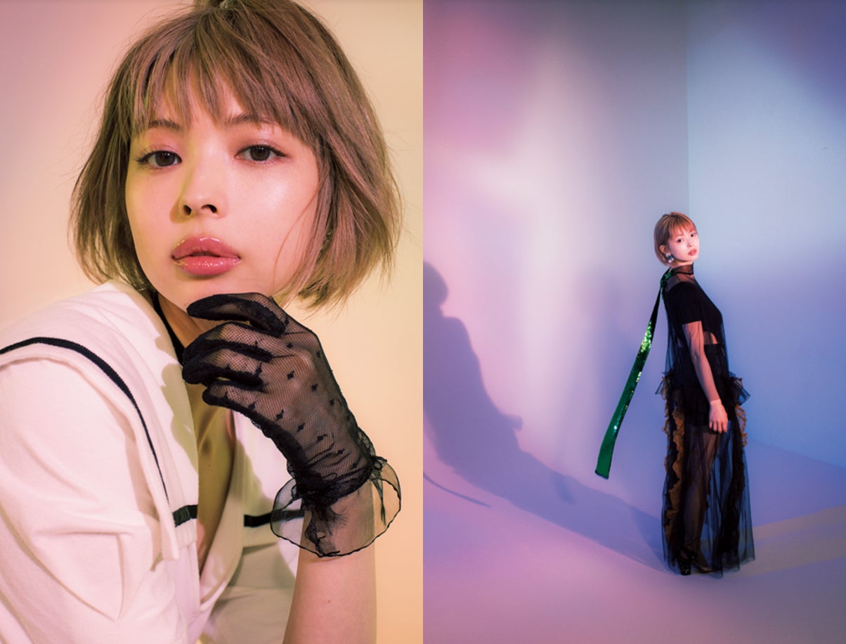 最上もが、出産後誌面初登場　スタイルキープの秘訣明かす