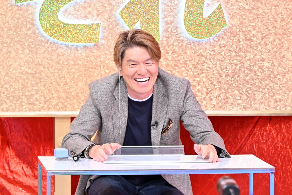 ヒロミ （C）TBS