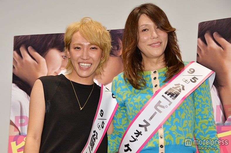 （左から）ゆしん、KABA.ちゃん