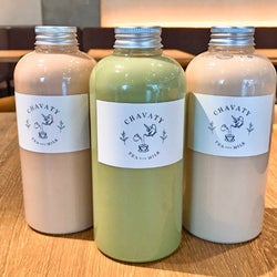 もう飲んだ? 「チーズティー」「フルーツコーヒー」など、いま原宿で人気の新感覚ドリンク3選