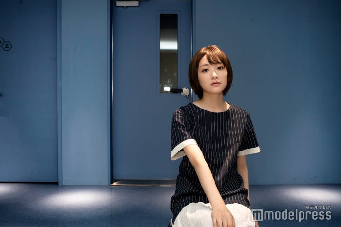 生駒里奈(C)モデルプレス