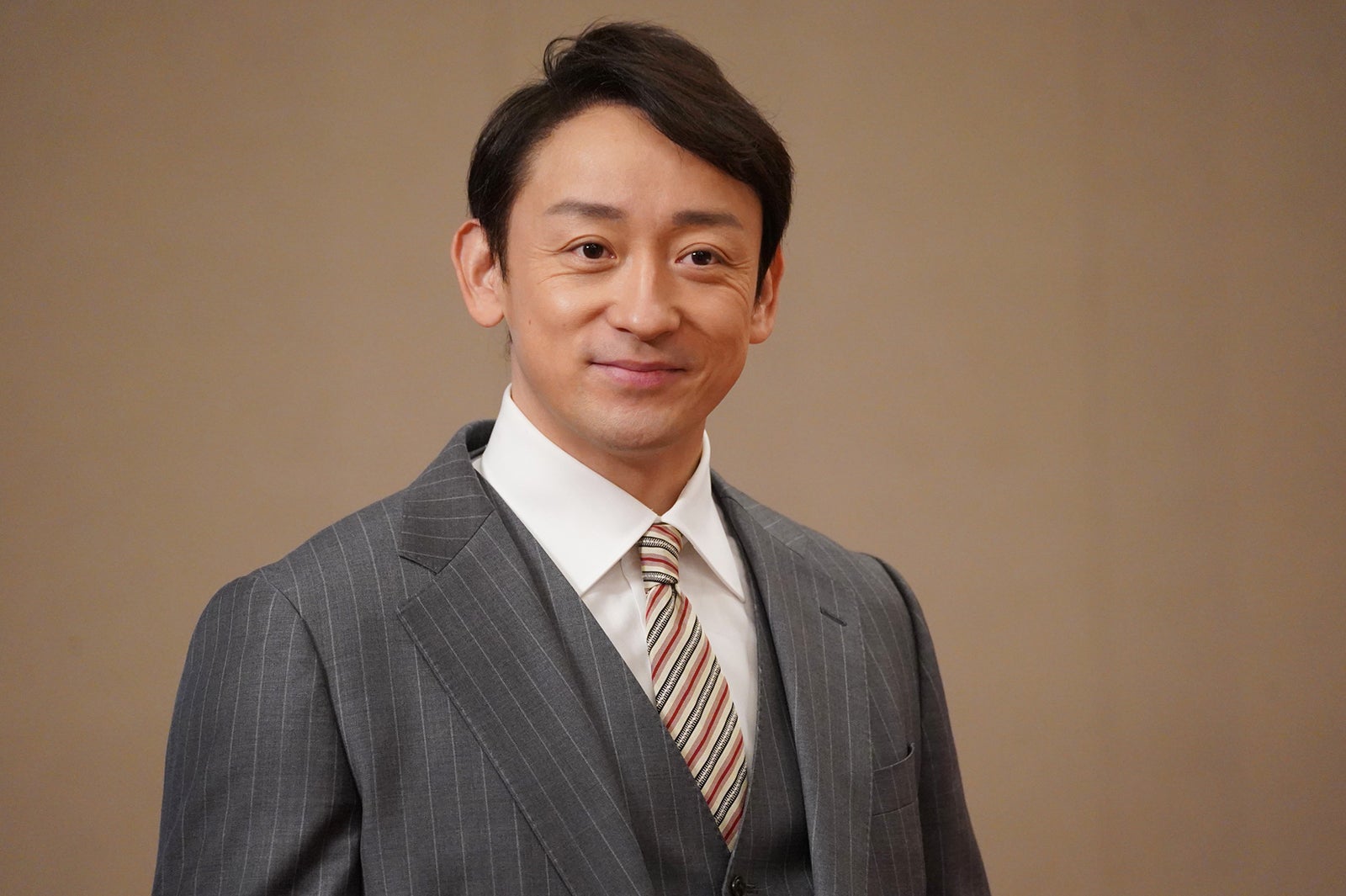 山本耕史／「競争の番人」第2話より（C）フジテレビ