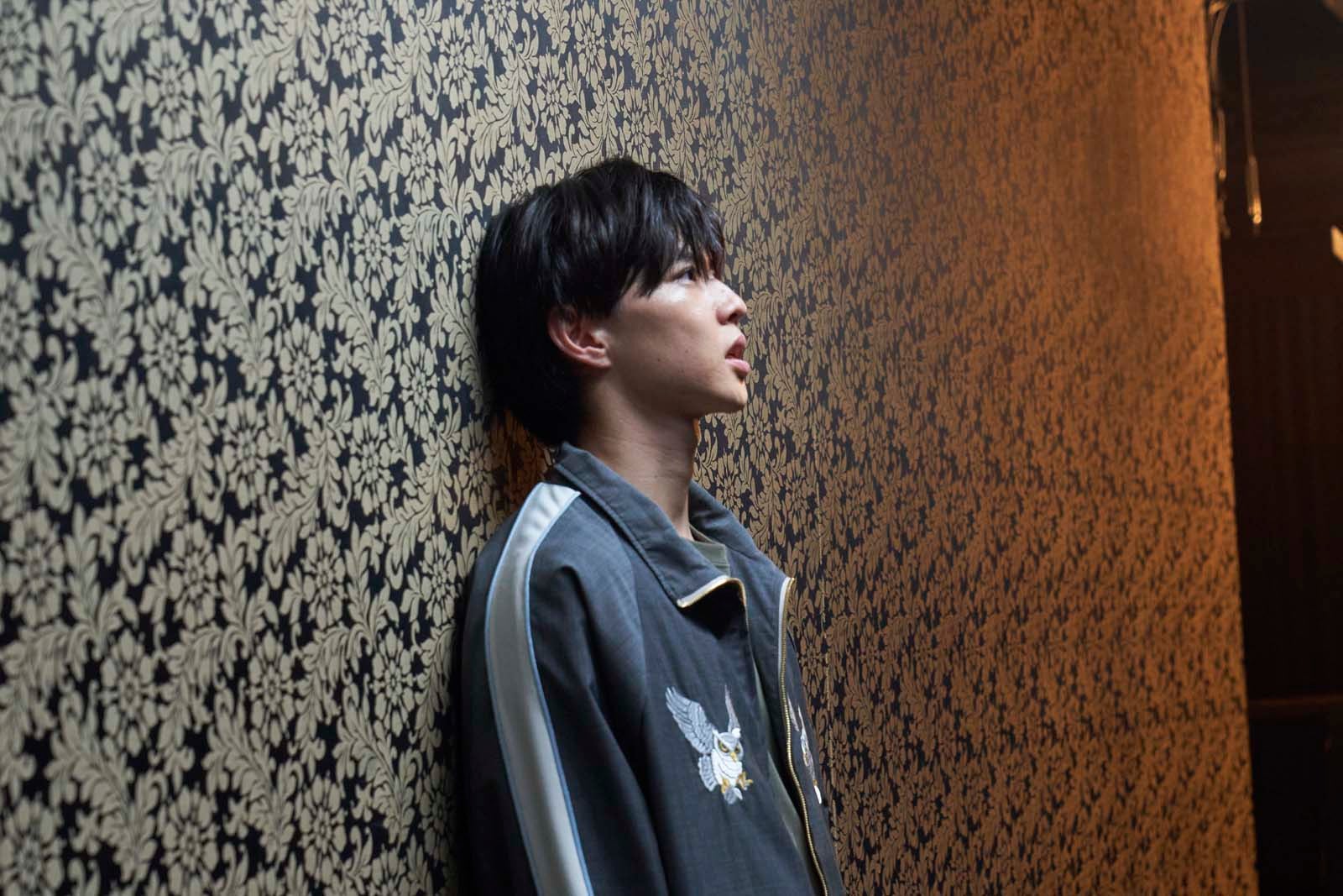 佐藤大樹「around1／4（アラウンドクォーター）」第3話より（C）ABCテレビ・テレビ朝日